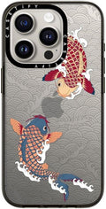CASETiFY Compact Case for iPhone 15 Pro - Slim 2x Military Grade