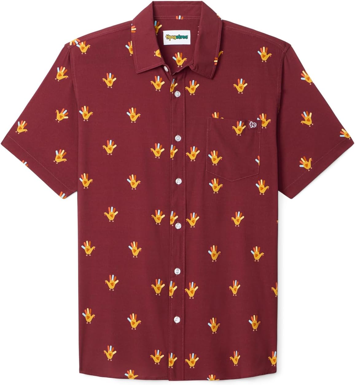 Funny Christmas & Hanukkah Hawaiian Shirts for Men - Tipsy Elves