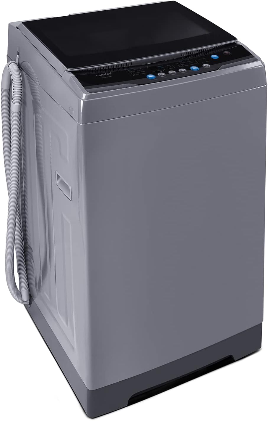 COMFEE Portable Washing Machine: Compact, Fully Automatic, Ideal for Apartments & RV