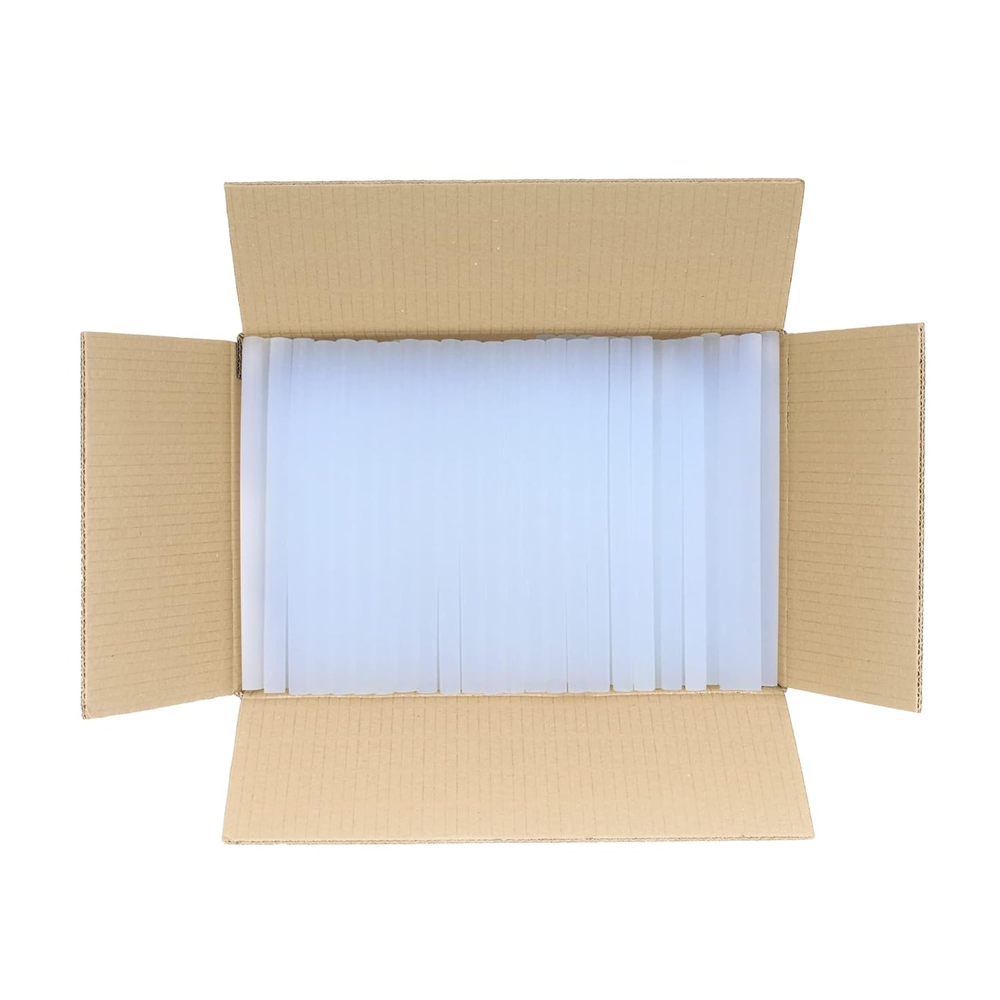 Clear Hot Melt Glue Sticks for All Purpose Crafting and Repair