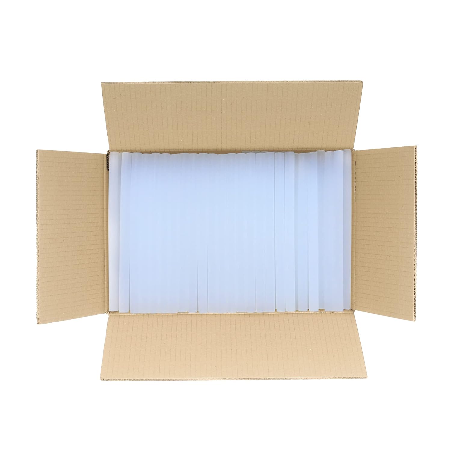 Clear Hot Melt Glue Sticks for All Purpose Crafting and Repair