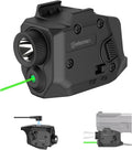 Defentac Laser Sight for Taurus G2/G3 Pistols - Magnetic Rechargeable