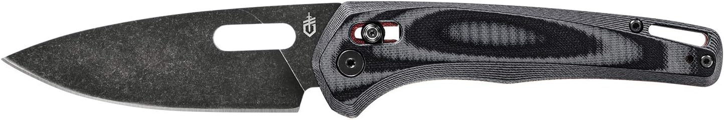 GERBER Sumo Folding Knife - 3.9 Fine Edge Blade