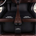 Custom Personalized Car Floor Mats - Full Coverage All-Weather Fit