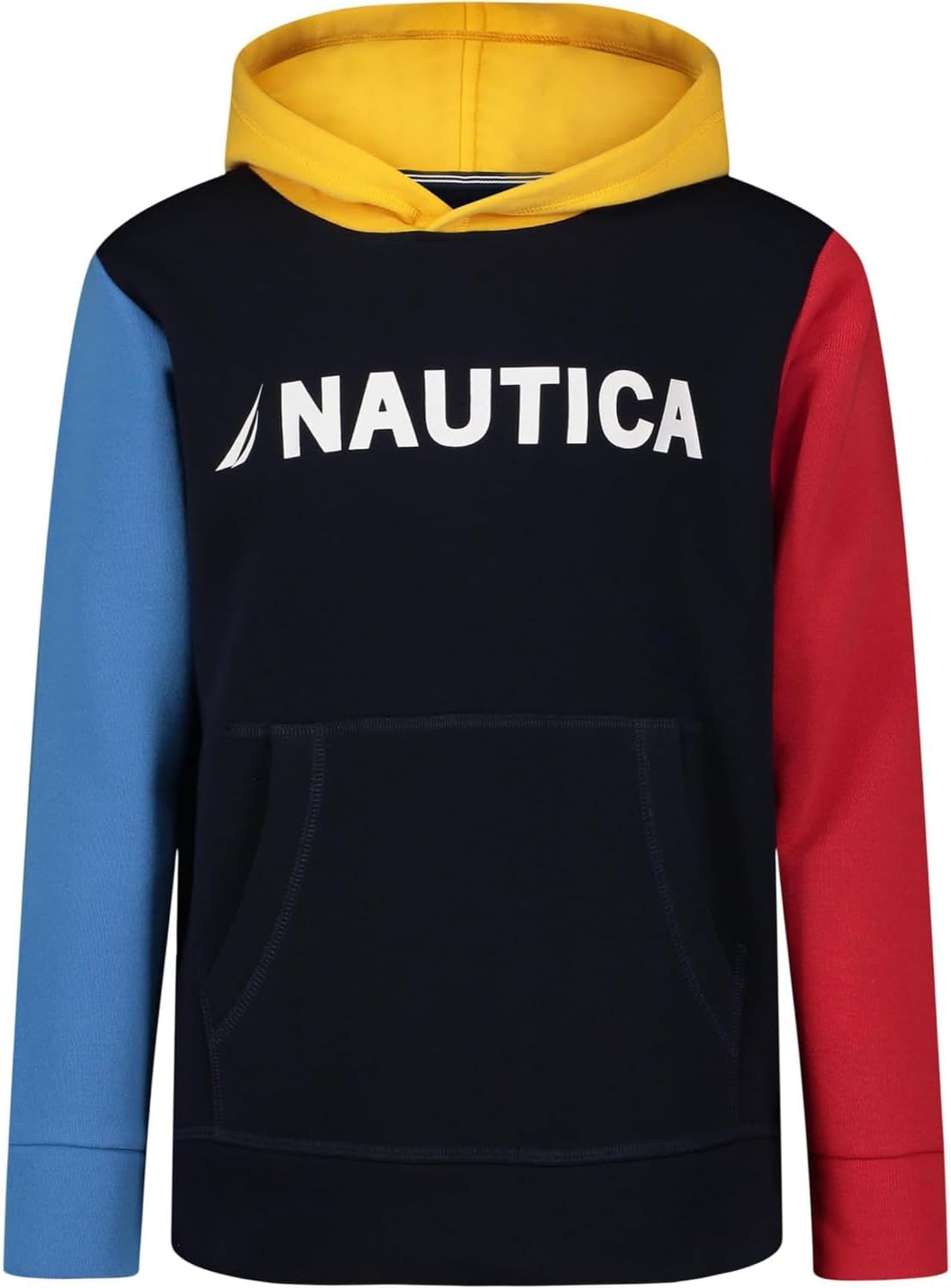 Nautica Boys' Cozy Fleece Hoodie