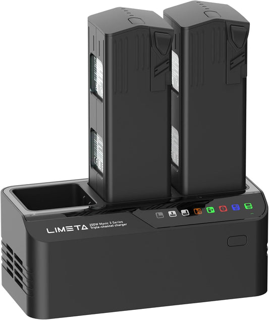 DJI Mavic 3 Pro Fast Battery Charger Hub