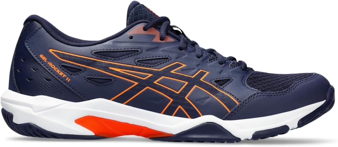 Asics Men's Gel-Rocket 11 Volleyball Shoes for Ultimate Performance