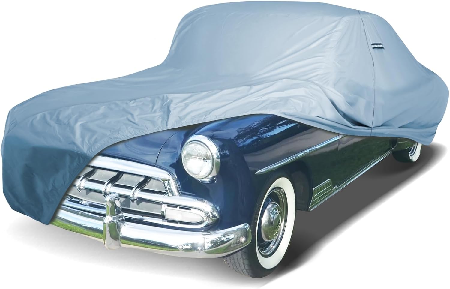 Premium Car Cover for 1940-1952 Chevy Deluxe Coupe & Sedan