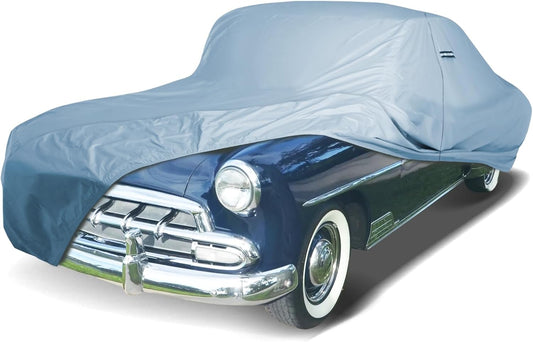 Premium Car Cover for 1940-1952 Chevy Deluxe Coupe & Sedan