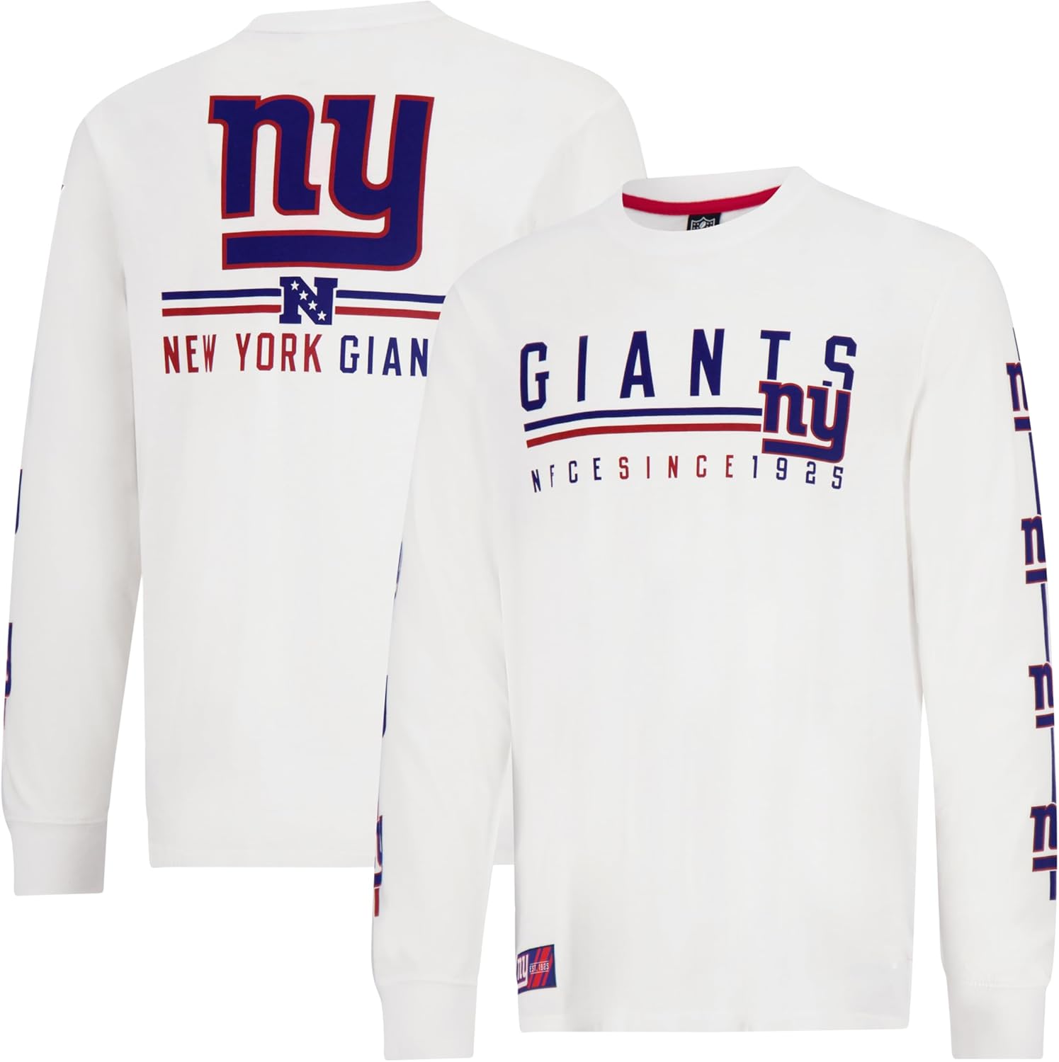 Ultra Game NFL Official Super Soft Long Sleeve T-Shirt Review