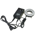 LED-64-A Microscope Ring Light Illuminator - Bright, Shadow-Free