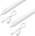 LED Shop Light 3FT 15W 6000K - Bright Linkable Utility Fixture