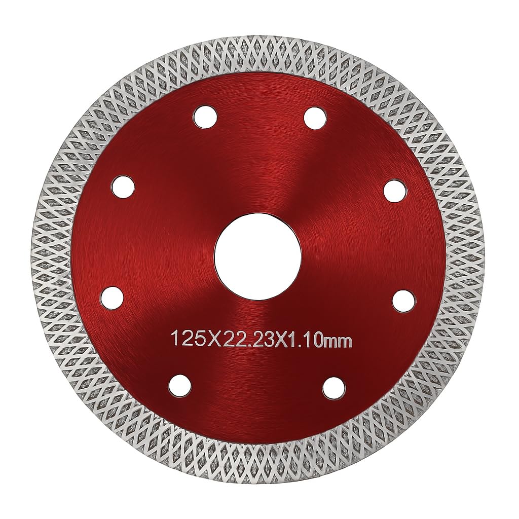 Turbo Mesh Diamond Blade 5 Slice Everything