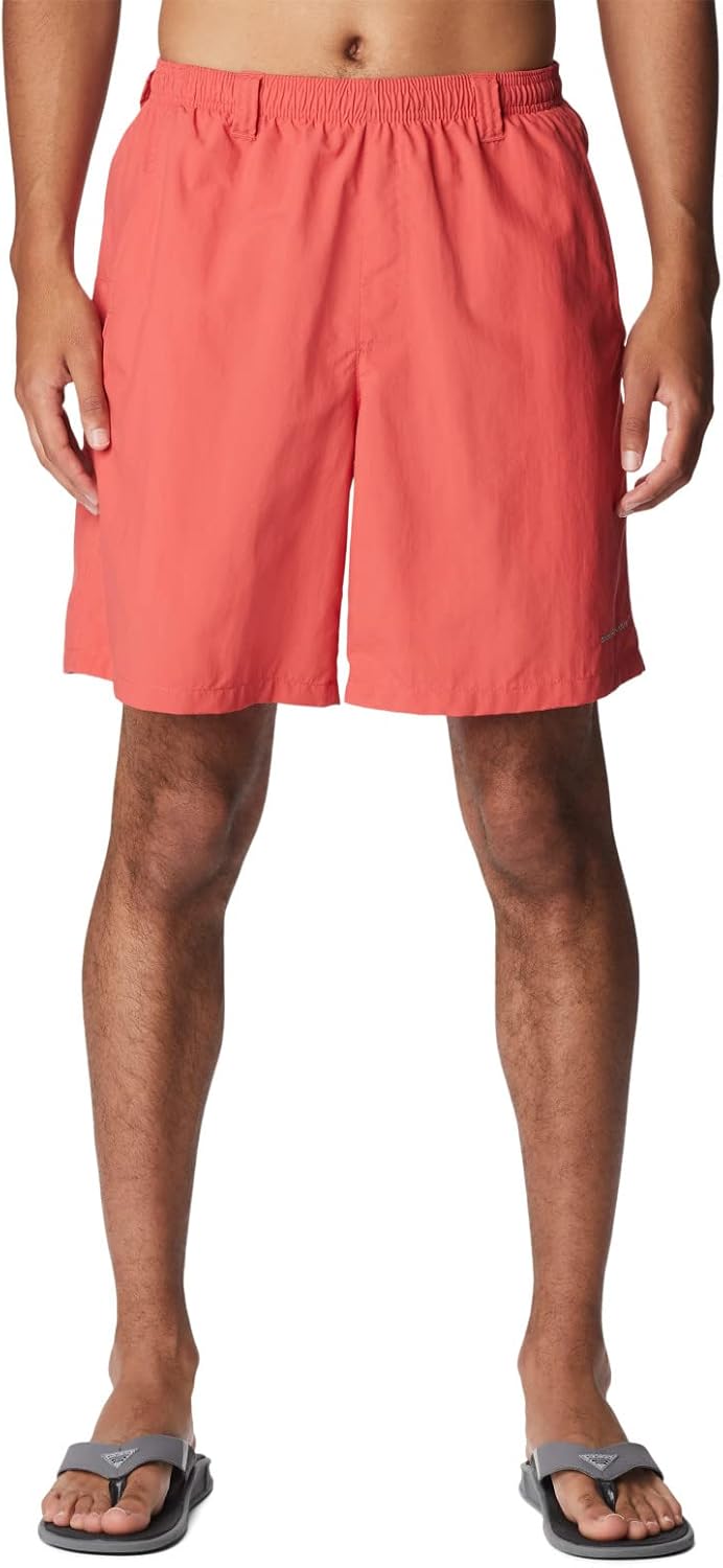 Columbia Men's Backcast III Water Short with UPF 50 Protection