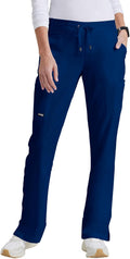 BARCO Grey's Anatomy Mia Scrub Pant for Women - Comfortable, Stretch