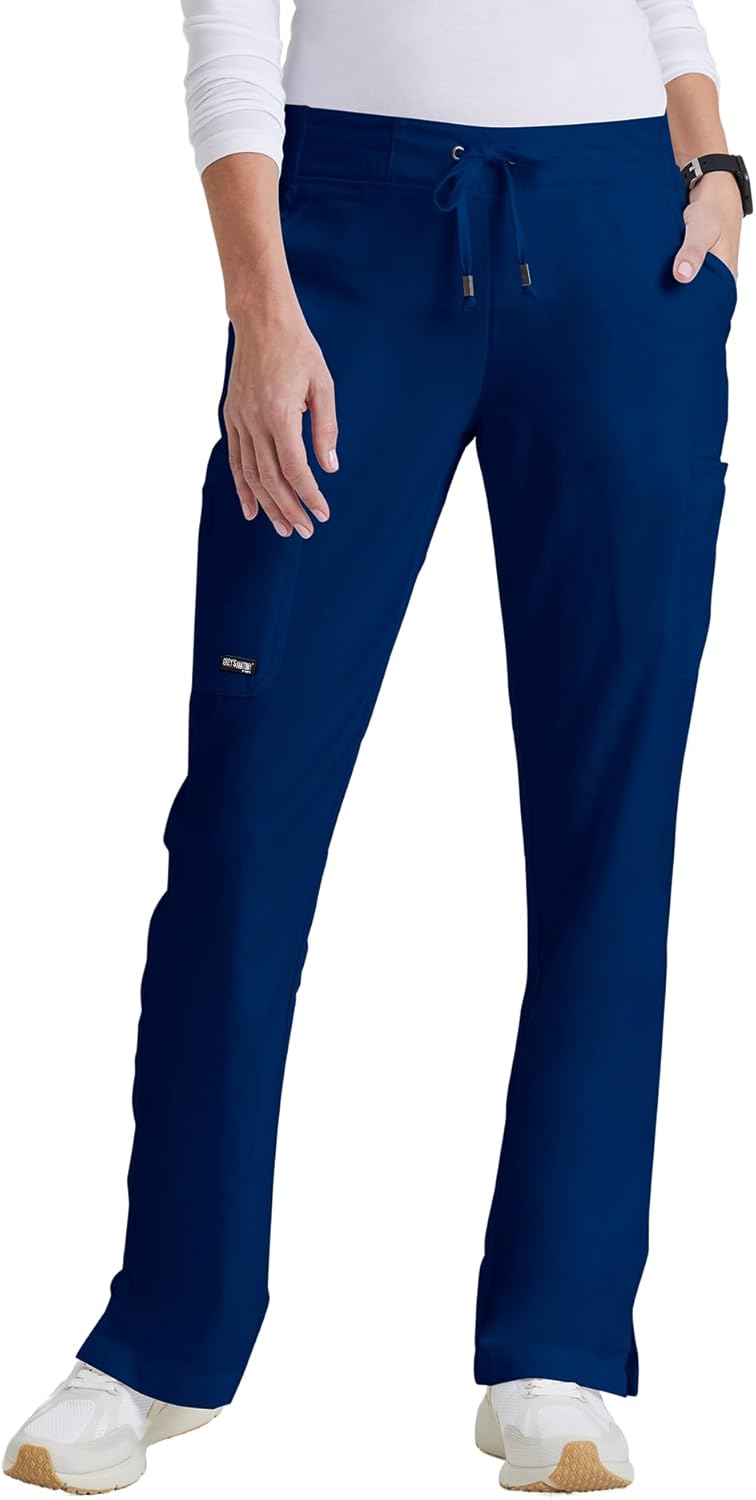 Mia Scrub Pant for Women - Stylish & Comfortable Workwear