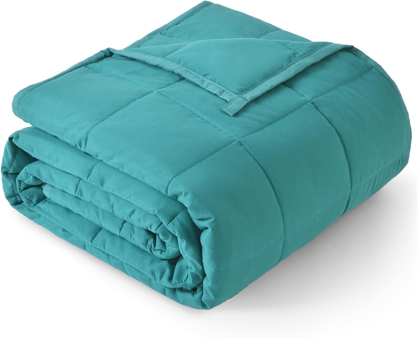 Topblan Weighted Blanket for Adults 15lbs, Soft & Breathable