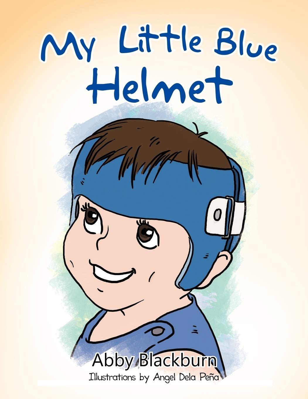 Abby Blackburn Blue Helmet: Stay Safe in Style!