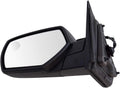 TRQ Left Mirror Drivers Side Compatible with 14-19 Chevrolet GMC