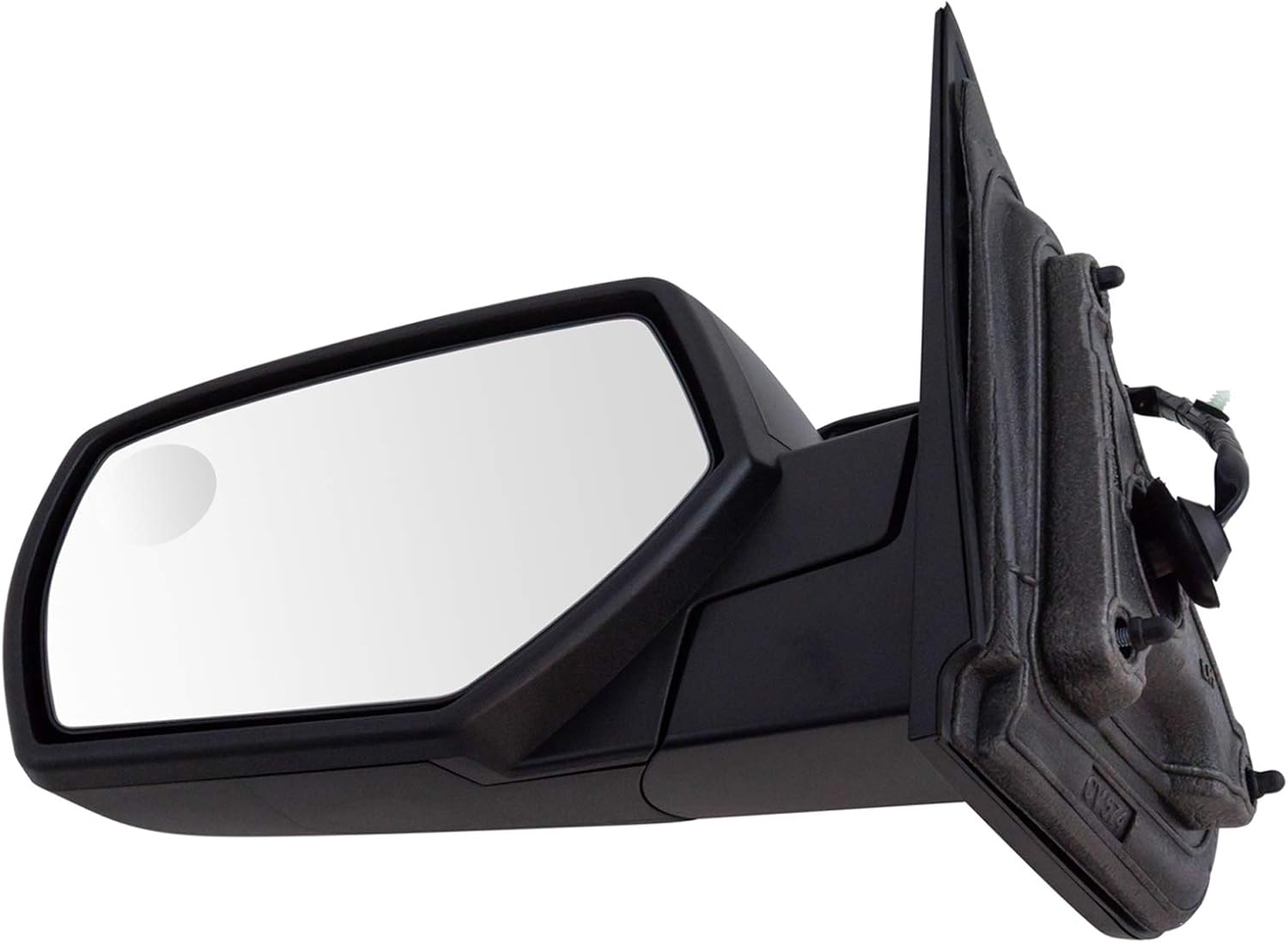 TRQ Left Mirror Drivers Side for 14-19 Chevrolet GMC Vehicles