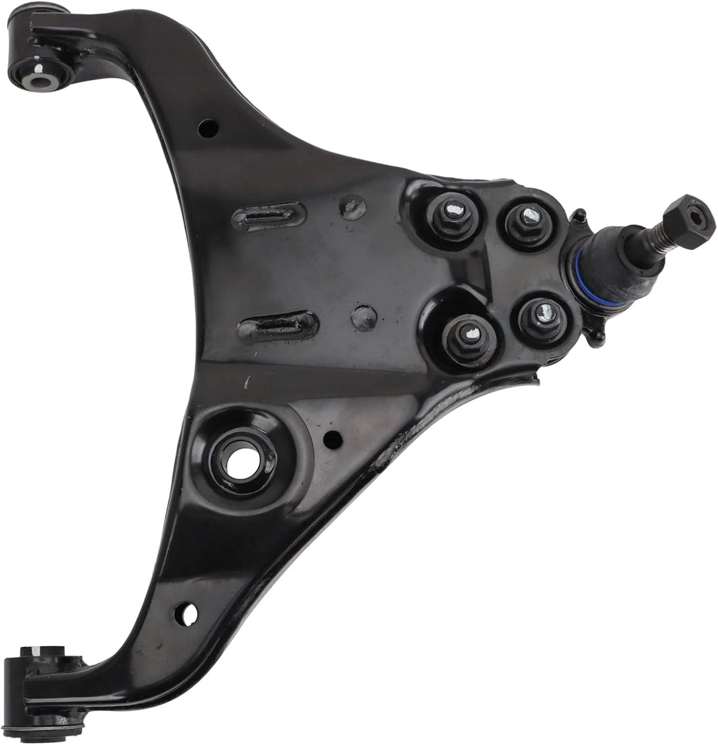 TRQ Front Lower Control Arm with Ball Joint for Chevrolet Colorado