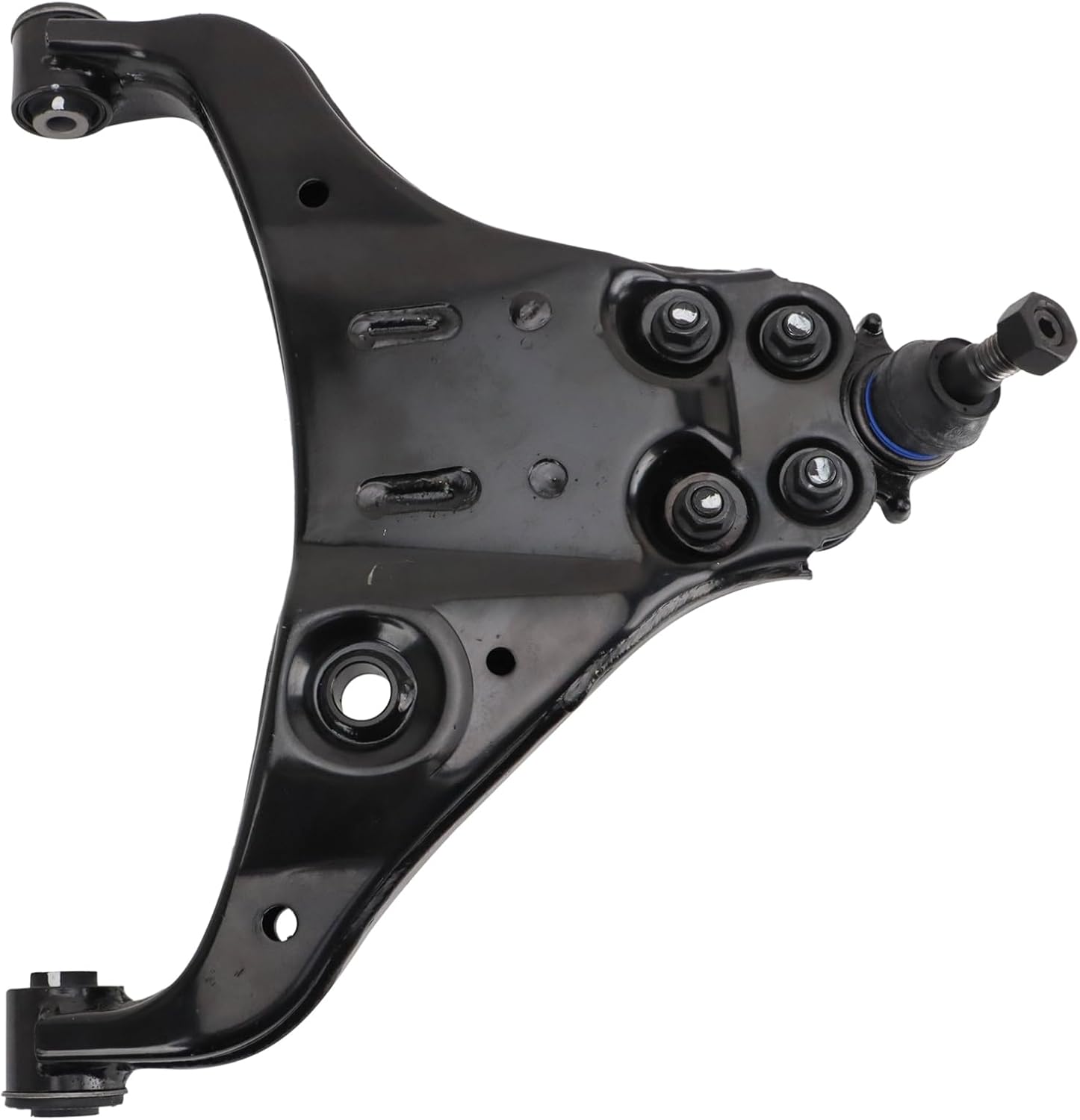 TRQ Front Lower Control Arm with Ball Joint for Chevrolet Colorado