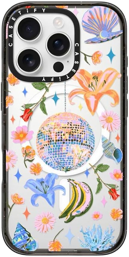 CASETiFY Impact Case for iPhone 16 Pro with 8.2 ft Drop Protection