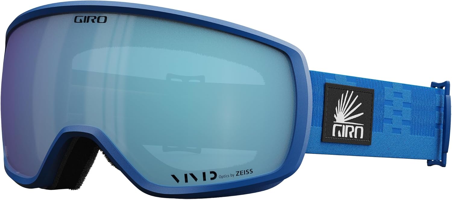 Crystal Clear Vision: Giro Balance II Ski Goggles