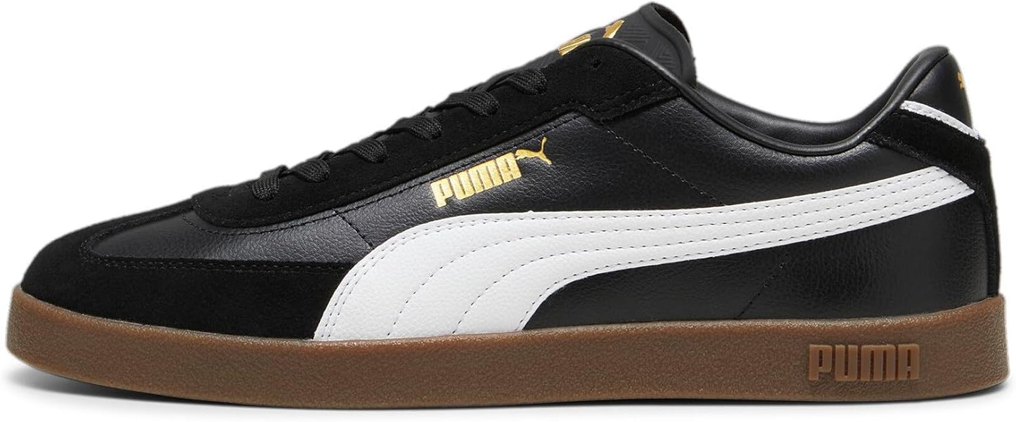 PUMA Men's Club II Era Sneaker: Timeless Design and Comfort