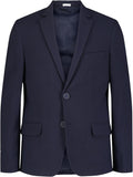Boys' Bi-Stretch Blazer Suit Jacket - Flexible Tailored Look