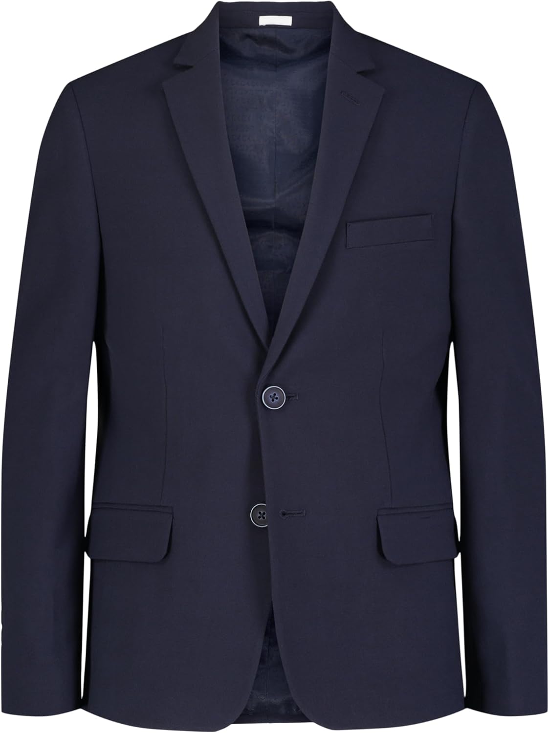 Calvin Klein Boys' Bi-Stretch Blazer Suit Jacket for Any Occasion