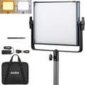Godox LDX50Bi 14ft' Bicolor LED Video Light for Perfect Shots