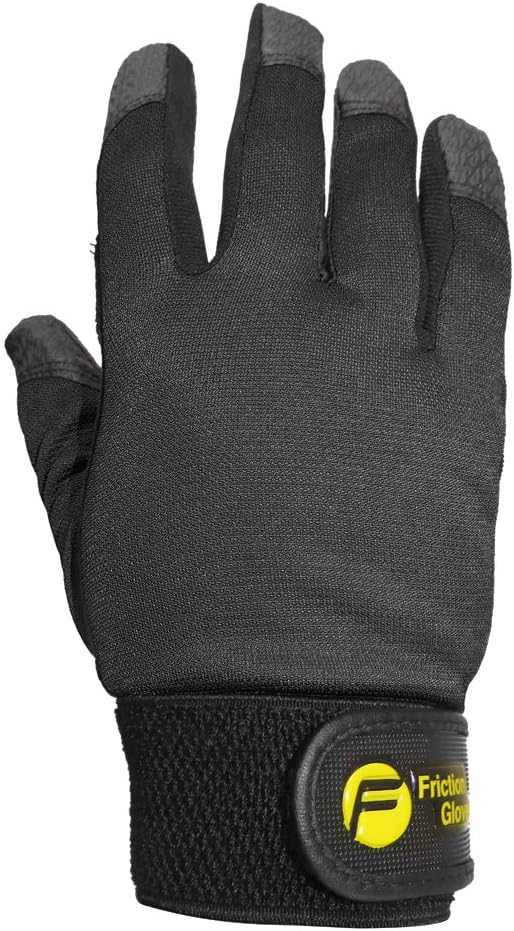 Friction 3 Ultimate Frisbee Gloves - Unbeatable Grip!
