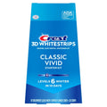 Crest 3D Whitestrips Classic Vivid Teeth Whitening Kit - 10 Day