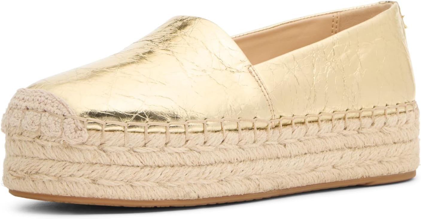 Michael Kors Women's Lynn Espadrille Ballet Flat Review