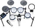 ACE-301 Electric Drum Set for Beginners and Teens - Quiet Mesh Pads