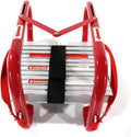 Fire Escape Ladder 25-Foot Portable Emergency Ladder - Foldable Safety