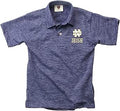 Boys College Sports Fan Short Sleeve Polo for Active Kids