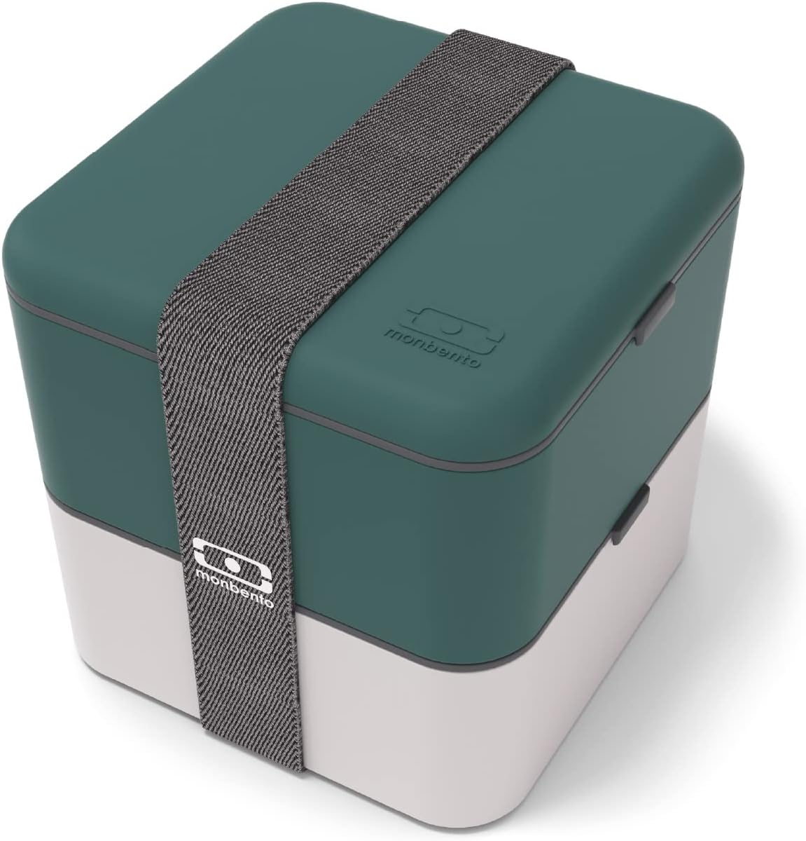 Large Bento Lunch Box MB Square - Leakproof & BPA Free Design