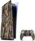 Carbon Fiber Gaming Skin for PS5 Digital Edition Bundle - Textured