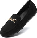 DREAM PAIRS Loafers for Women Casual Comfortable Slip On Flats