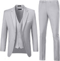Men Suits 3 Pieces Set Slim Fit for Men - Classic Wedding & Prom