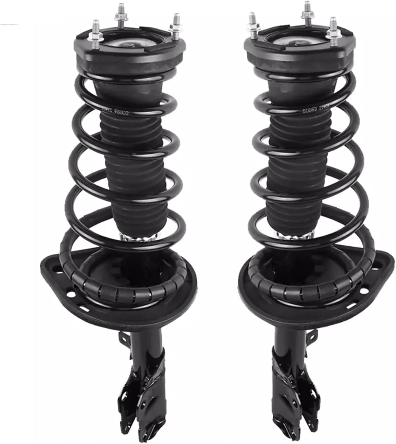 Rear Complete Strut Spring Shock Absorber for 2012-2017 Camry