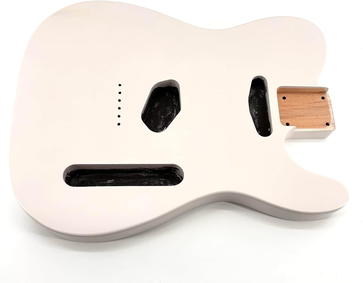 Upgrade Your Sound: Alder DIY Electric Guitar Body
