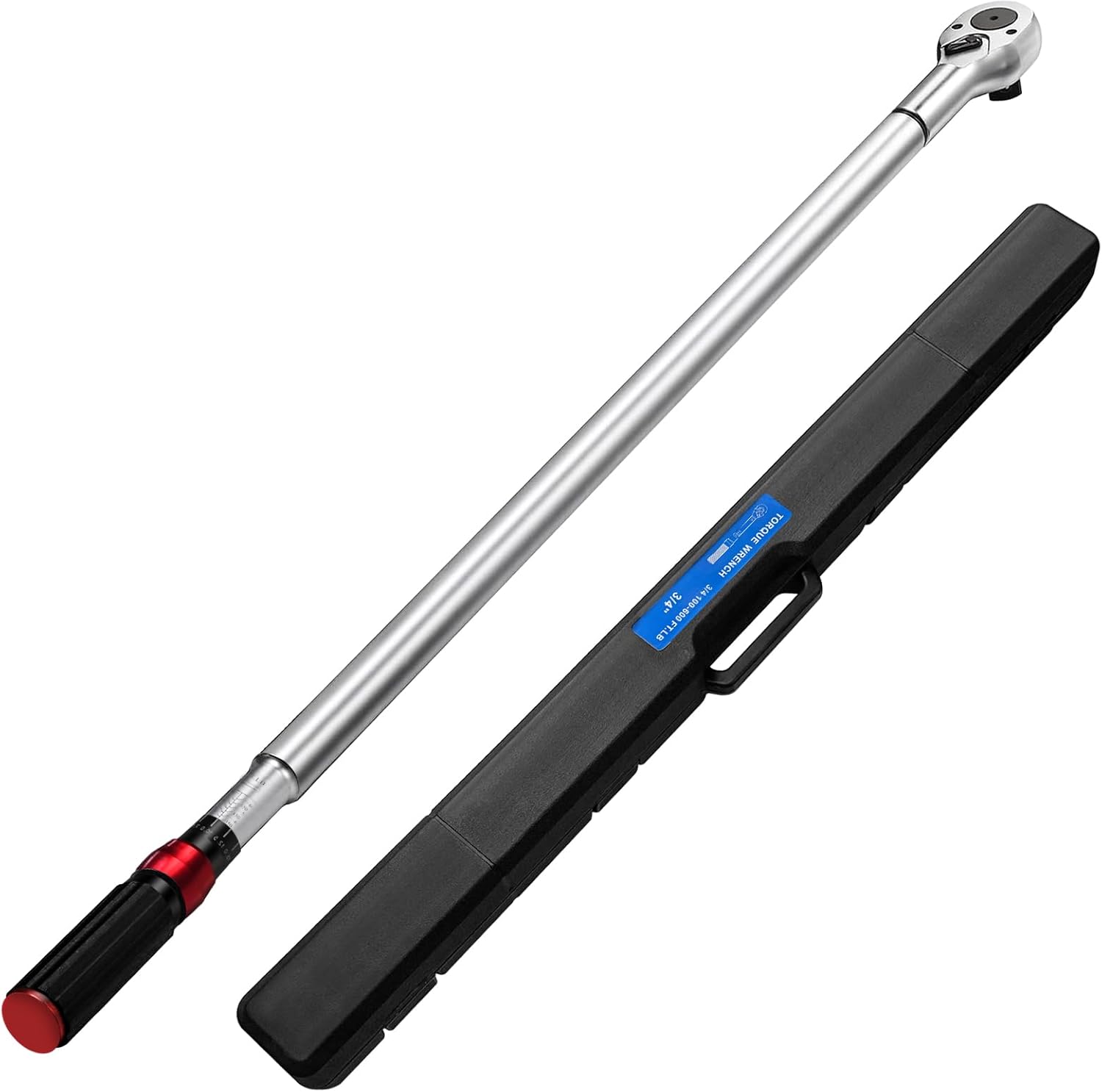 3/4 Torque Wrench for High Accuracy Tightening Tasks