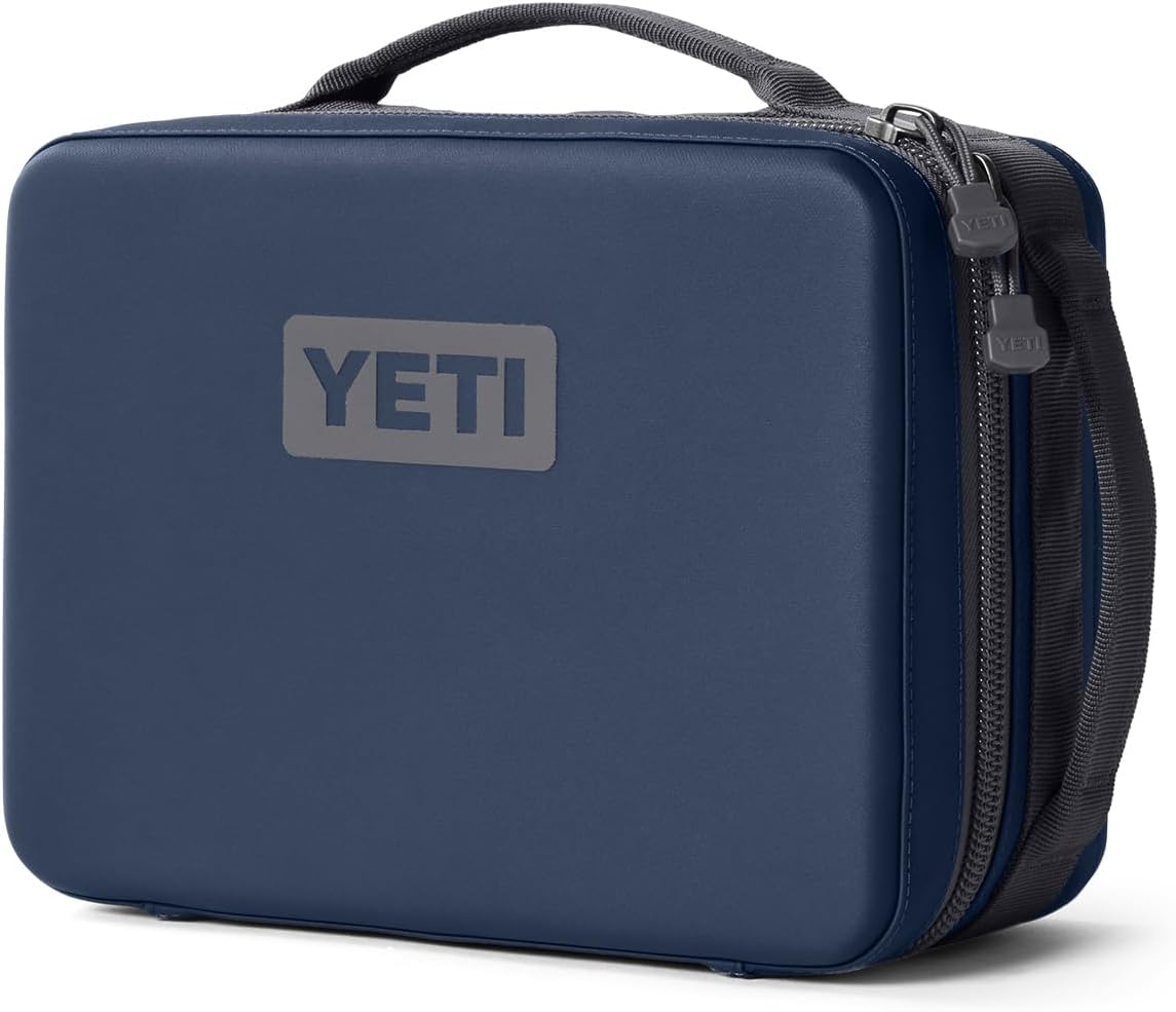 YETI Daytrip 5L Insulated Lunch Box Keeps Meals Fresh Anywhere