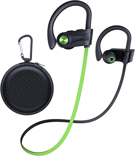 JOYWISE Wireless Earbuds - 16Hrs Playtime, Waterproof, Stereo Bass