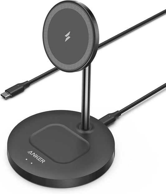 Anker iPhone 16 Wireless Charging Stand - Fast Charging