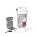 Whole House Water Filter Housing 10 in x 4.5 in - Large Capacity