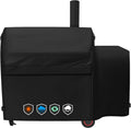 Heavy-Duty 600D Grill Cover for Nexgrill Oakford 1150 Smoker